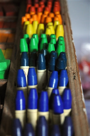 Crayolas Stockmar Unidad
