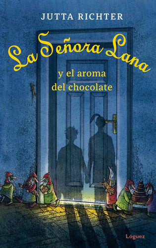 La Señora Lana y el aroma del chocolate