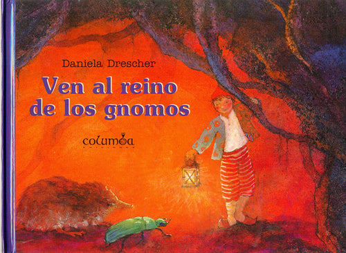 Ven al Reino de los Gnomos