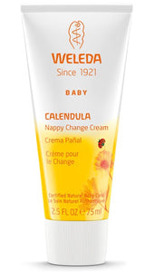 Crema pañal caléndula