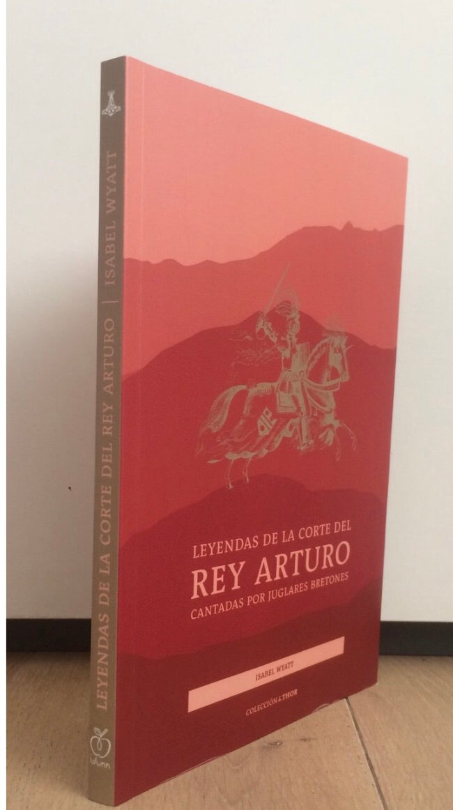 Leyendas de la corte del Rey Arturo