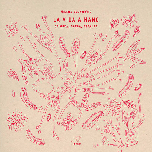 La Vida a Mano-Colorea, Borda y Estampa