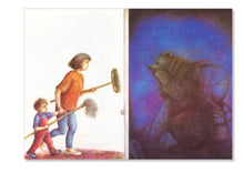 Cargar imagen en el visor de la galería, Hay un oso en el cuarto oscuro