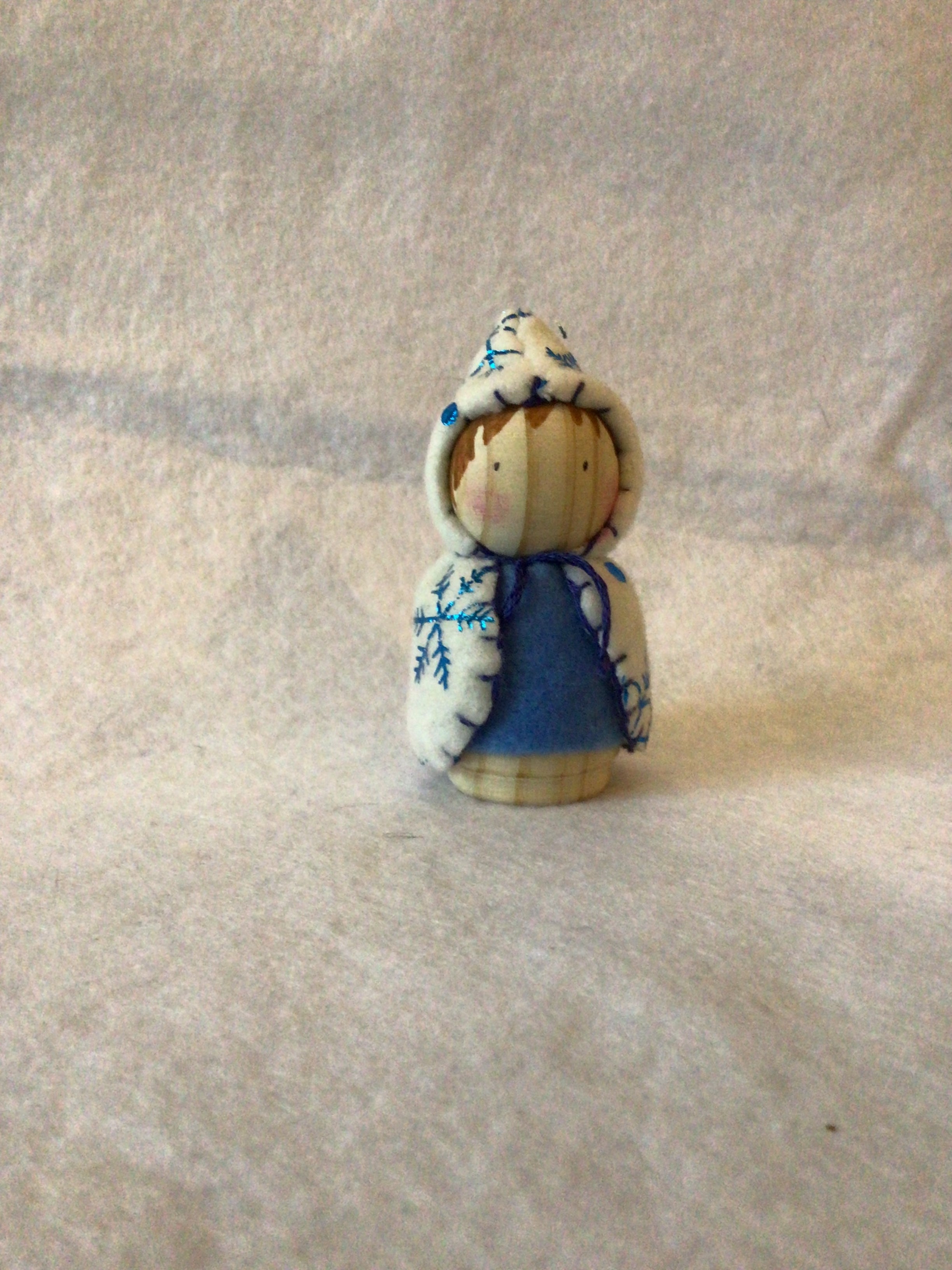 Duendecito de invierno