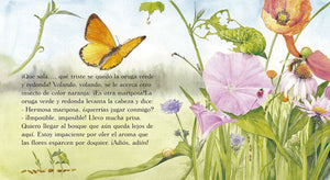 La Oruga Verde