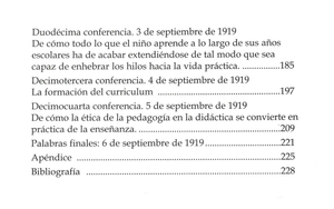 Metodología y Didáctica: Fundamentos de la Educación Waldorf II