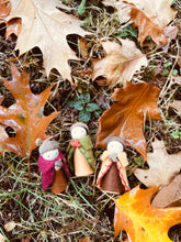 Cargar imagen en el visor de la galería, Muñequitos de Otoño