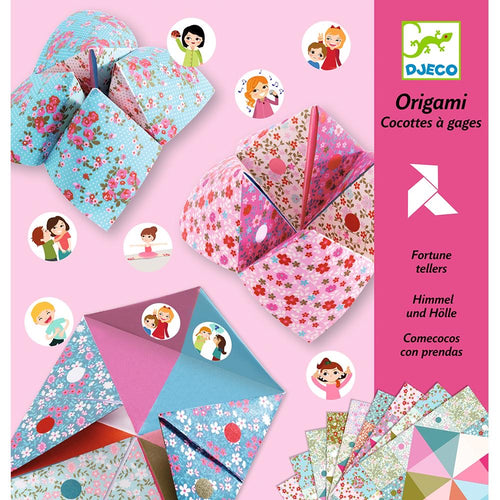 Origami penitencias