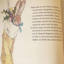 Cargar imagen en el visor de la galería, El conejo de Peluche