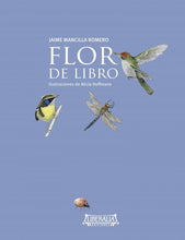 Cargar imagen en el visor de la galería, Flor de Libro
