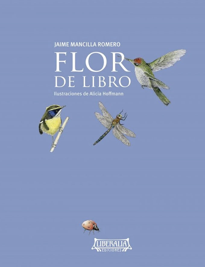 Flor de Libro
