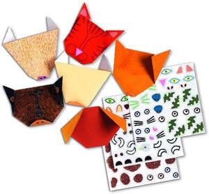 Origami inicial animales