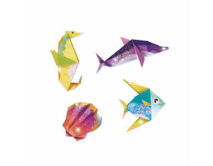 Origami Animales marinos