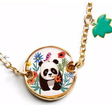 Cargar imagen en el visor de la galería, Pulsera diseño Panda