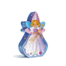 Cargar imagen en el visor de la galería, Puzzle Hada y unicornio 36 piezas