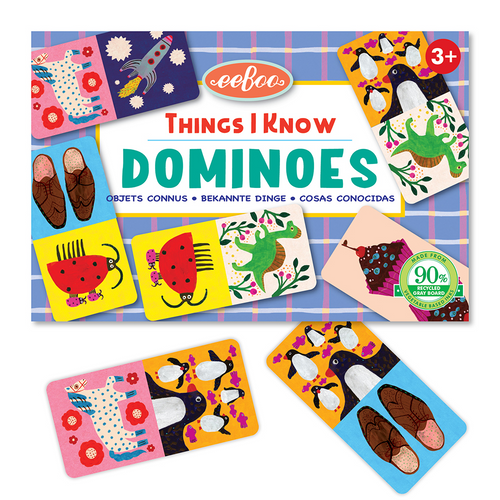 Domino Cosas que conozco