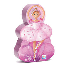 Cargar imagen en el visor de la galería, Puzzle Bailarina 36 piezas