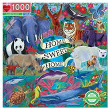 Cargar imagen en el visor de la galería, Puzzle Planeta Tierra 1000 piezas