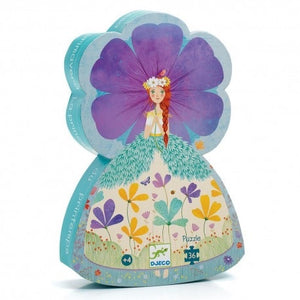 Puzzle Princesa de la Primavera 36 piezas
