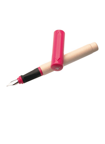 Pluma Estilográfica Greenfield Fucsia