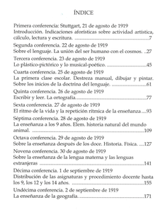 Metodología y Didáctica: Fundamentos de la Educación Waldorf II