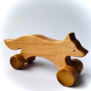 Zorrito Corredor