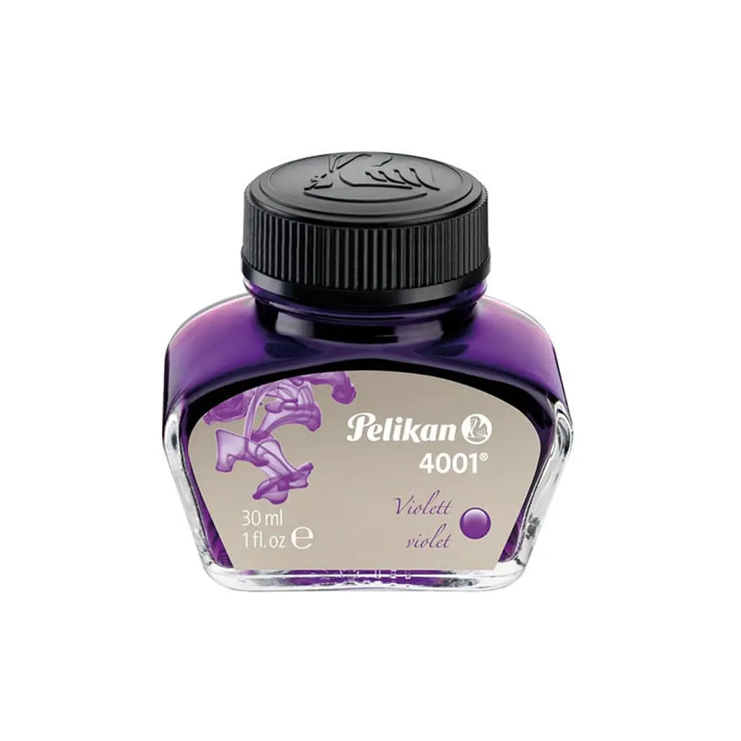 Tintero Pelikan Violeta