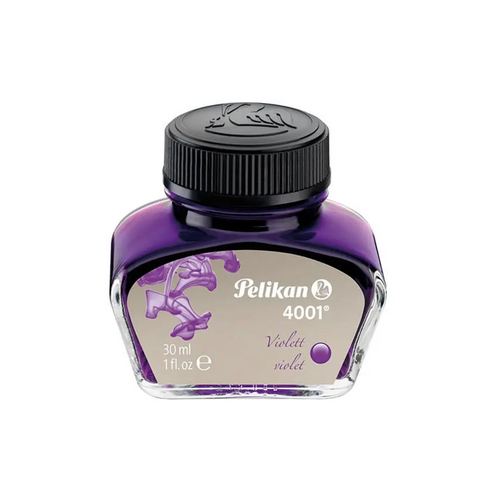 Tintero Pelikan Violeta