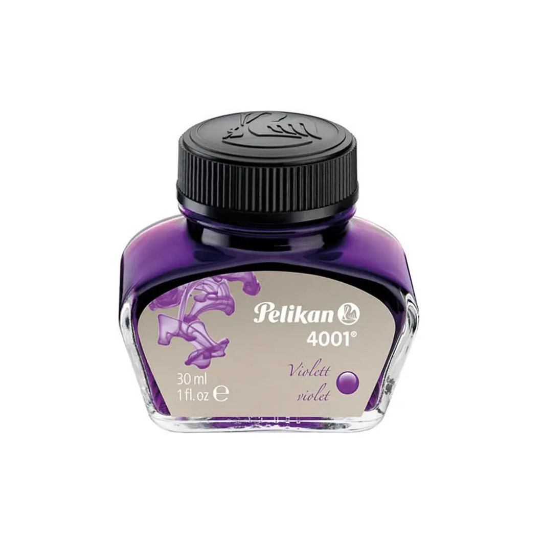 Tintero Pelikan Violeta