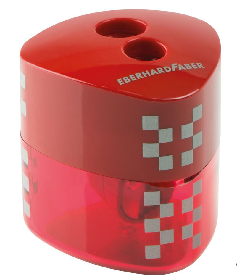 Sacapuntas doble Eberhard Faber