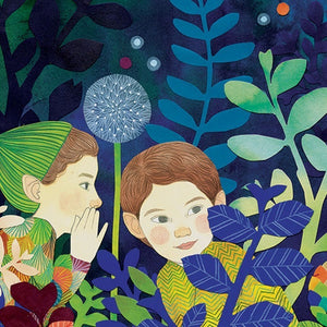 Puzzle 100 piezas Secretos de duendes