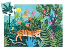 Cargar imagen en el visor de la galería, Puzzle 24 piezas Tigre